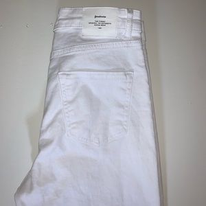 Stradivarius Mom Jean